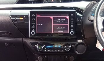 ROCCO PRE 2021 2.4 HIGHT AT DOUBLE CAB RED  7500 full
