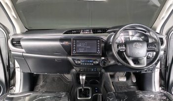 VIGO 4WD 2014 2.7J AT SMART CAB SILVER  6425 full
