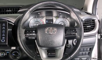 VIGO 4WD 2014 2.7J AT SMART CAB SILVER  6425 full