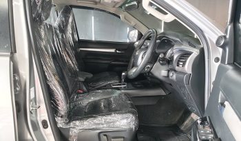VIGO 4WD 2014 2.7J AT SMART CAB SILVER  6425 full