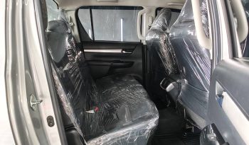 VIGO 4WD 2014 2.7J AT SMART CAB SILVER  6425 full