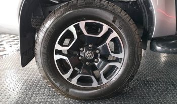 VIGO 4WD 2014 2.7J AT SMART CAB SILVER  6425 full