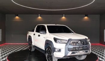 ROCCO PRE 2021 2.4 HIGHT AT DOUBLE CAB WHITE 3488 full