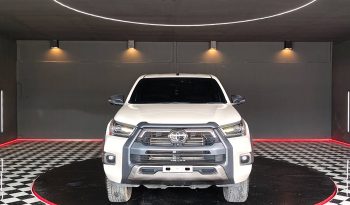 ROCCO PRE 2021 2.4 HIGHT AT DOUBLE CAB WHITE 3488 full