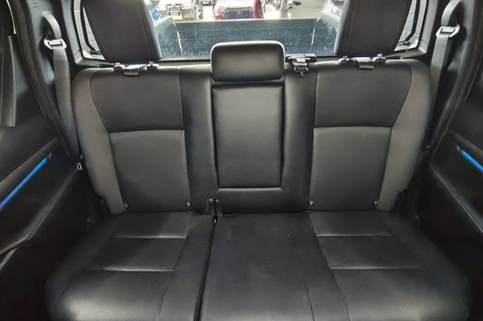 ROCCO PRE 2021 2.4 HIGHT AT DOUBLE CAB WHITE 3488 full