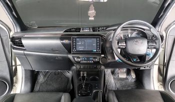 ROCCO PRE 2021 2.4 HIGHT AT DOUBLE CAB WHITE 3488 full