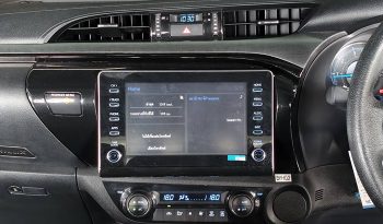 ROCCO PRE 2021 2.4 HIGHT AT DOUBLE CAB WHITE 3488 full