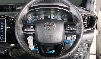 ROCCO PRE 2021 2.4 HIGHT AT DOUBLE CAB WHITE 3488 full