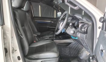 ROCCO PRE 2021 2.4 HIGHT AT DOUBLE CAB WHITE 3488 full