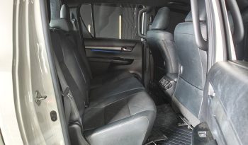 ROCCO PRE 2021 2.4 HIGHT AT DOUBLE CAB WHITE 3488 full