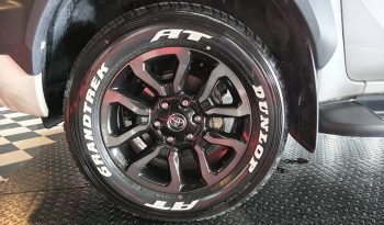 ROCCO PRE 2021 2.4 HIGHT AT DOUBLE CAB WHITE 3488 full