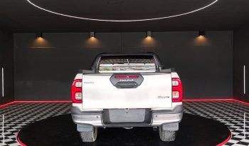 ROCCO PRE 2021 2.4 HIGHT AT DOUBLE CAB WHITE 3488 full