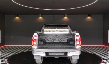 ROCCO PRE 2021 2.4 HIGHT AT DOUBLE CAB WHITE 3488 full