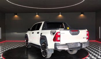 ROCCO PRE 2021 2.4 HIGHT AT DOUBLE CAB WHITE 3488 full