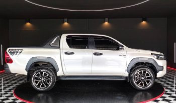 ROCCO PRE 2021 2.4 HIGHT AT DOUBLE CAB WHITE 3488 full