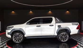 ROCCO PRE 2021 2.4 HIGHT AT DOUBLE CAB WHITE 3488 full