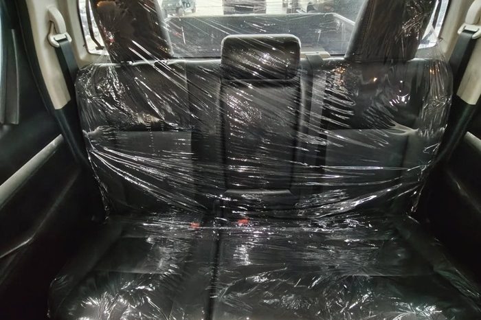 REVO PRE 2021 2.4 MID AT DOUBLE CAB BLACK  6041 full