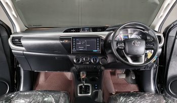 REVO PRE 2021 2.4 MID AT DOUBLE CAB BLACK  6041 full