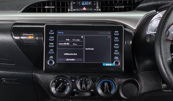 REVO PRE 2021 2.4 MID AT DOUBLE CAB BLACK  6041 full