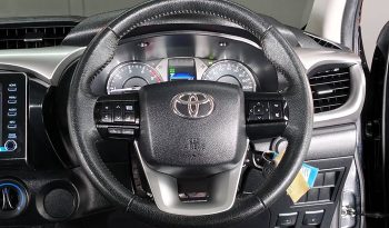 REVO PRE 2021 2.4 MID AT DOUBLE CAB BLACK  6041 full