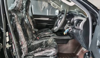 REVO PRE 2021 2.4 MID AT DOUBLE CAB BLACK  6041 full