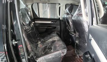 REVO PRE 2021 2.4 MID AT DOUBLE CAB BLACK  6041 full