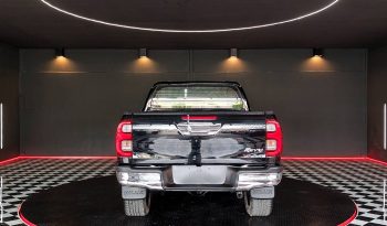 REVO PRE 2021 2.4 MID AT DOUBLE CAB BLACK  6041 full