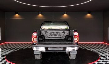 REVO PRE 2021 2.4 MID AT DOUBLE CAB BLACK  6041 full
