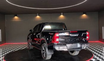 REVO PRE 2021 2.4 MID AT DOUBLE CAB BLACK  6041 full