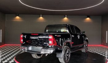REVO PRE 2021 2.4 MID AT DOUBLE CAB BLACK  6041 full
