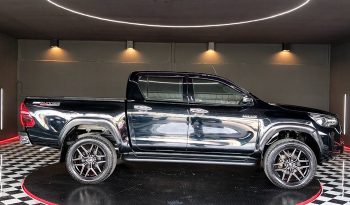 REVO PRE 2021 2.4 MID AT DOUBLE CAB BLACK  6041 full