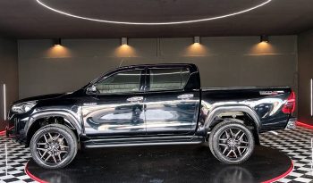REVO PRE 2021 2.4 MID AT DOUBLE CAB BLACK  6041 full
