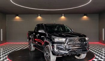 REVO PRE 2021 2.4 MID AT DOUBLE CAB BLACK  6041 full