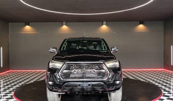 REVO PRE 2021 2.4 MID AT DOUBLE CAB BLACK  6041 full
