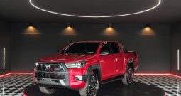 ROCCO PRE 2025 2.4 HIGHT AT DOUBLE CAB RED  1475