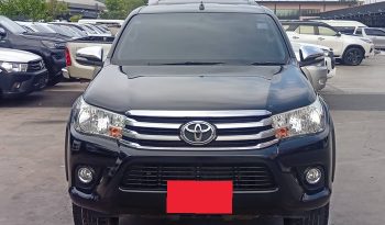 REVO PRE 2017 2.4E AT SMART CAB BLACK  1342 full