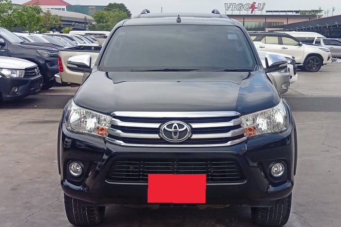 REVO PRE 2017 2.4E AT SMART CAB BLACK  1342 full