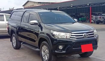 REVO PRE 2017 2.4E AT SMART CAB BLACK  1342 full