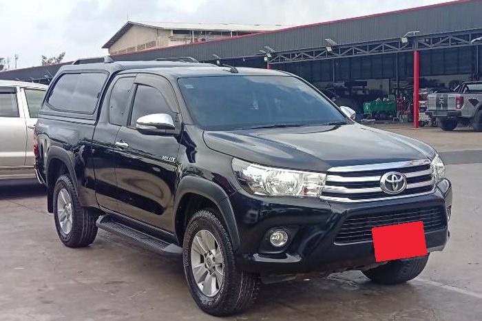 REVO PRE 2017 2.4E AT SMART CAB BLACK  1342 full