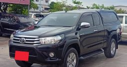 REVO PRE 2017 2.4E AT SMART CAB BLACK  1342