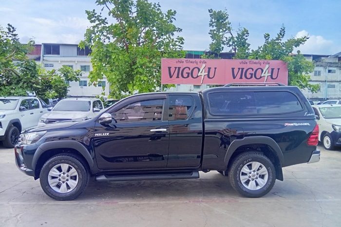 REVO PRE 2017 2.4E AT SMART CAB BLACK  1342 full