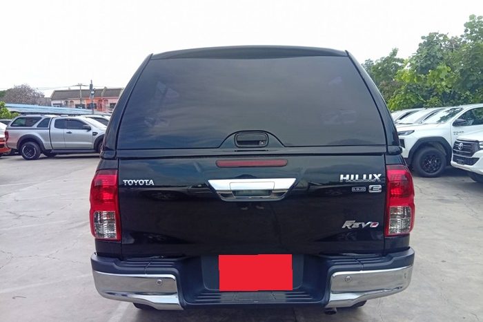 REVO PRE 2017 2.4E AT SMART CAB BLACK  1342 full