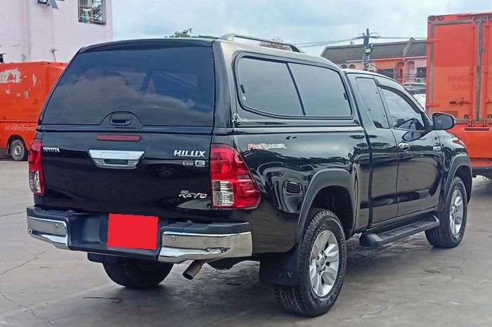 REVO PRE 2017 2.4E AT SMART CAB BLACK  1342 full