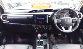 REVO PRE 2017 2.4E AT SMART CAB BLACK  1342 full
