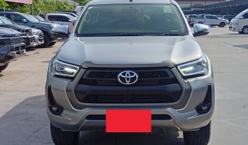 REVO PRE 2020 2.4 MID AT SAMRT CAB SILVER  3042 full