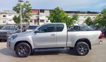 REVO PRE 2020 2.4 MID AT SAMRT CAB SILVER  3042 full