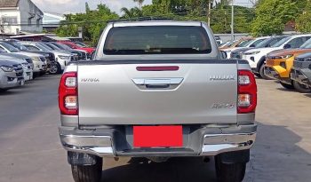 REVO PRE 2020 2.4 MID AT SAMRT CAB SILVER  3042 full