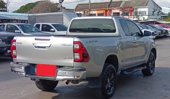 REVO PRE 2020 2.4 MID AT SAMRT CAB SILVER  3042 full