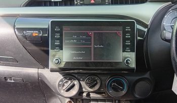 REVO PRE 2020 2.4 MID AT SAMRT CAB SILVER  3042 full