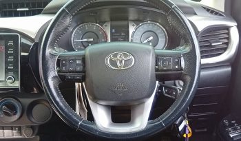REVO PRE 2020 2.4 MID AT SAMRT CAB SILVER  3042 full
